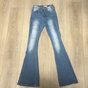 Rue21 Denim Flare Jeans